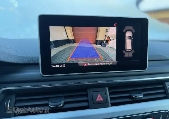 AUDI A4 Avant 2.0 TDI Quattro Sport S tronic