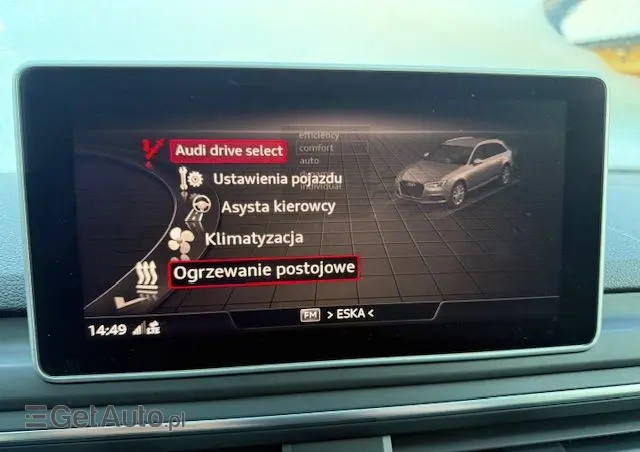 AUDI A4 Avant 2.0 TDI Quattro Sport S tronic