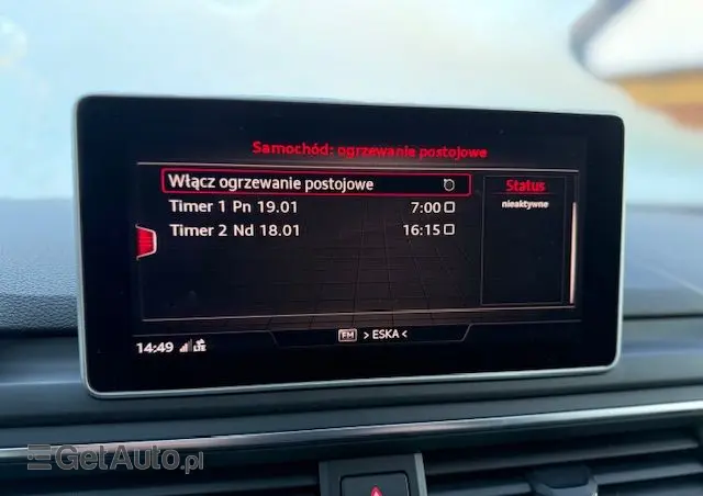 AUDI A4 Avant 2.0 TDI Quattro Sport S tronic