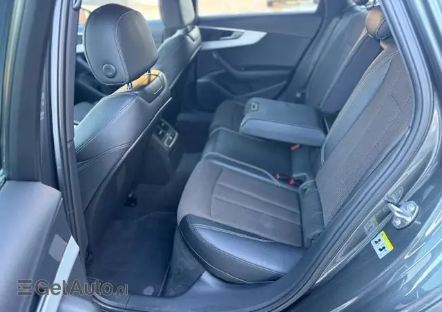 AUDI A4 Avant 2.0 TDI Quattro Sport S tronic