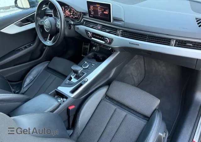 AUDI A4 Avant 2.0 TDI Quattro Sport S tronic