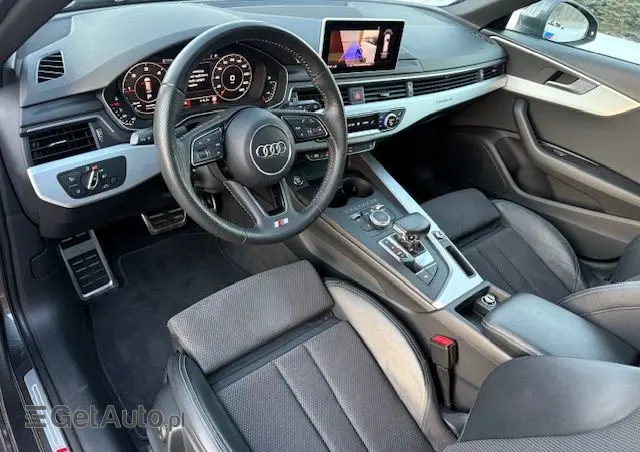 AUDI A4 Avant 2.0 TDI Quattro Sport S tronic