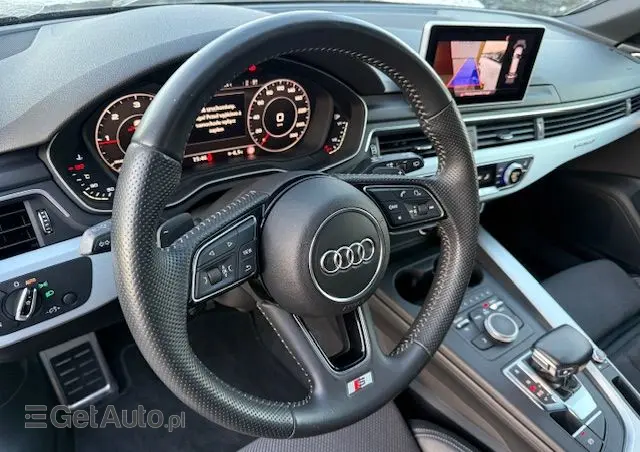 AUDI A4 Avant 2.0 TDI Quattro Sport S tronic