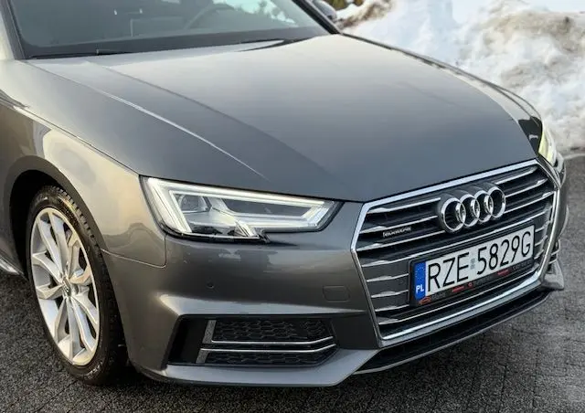 AUDI A4 Avant 2.0 TDI Quattro Sport S tronic