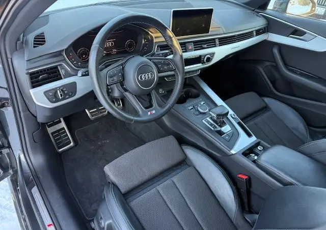 AUDI A4 Avant 2.0 TDI Quattro Sport S tronic
