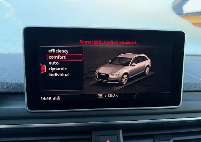 AUDI A4 Avant 2.0 TDI Quattro Sport S tronic