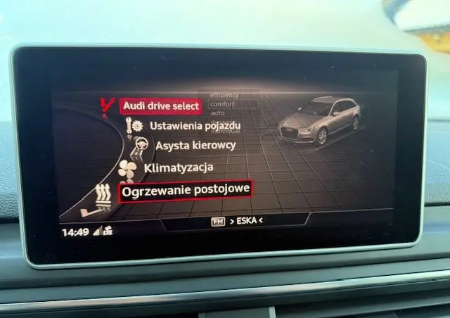 AUDI A4 Avant 2.0 TDI Quattro Sport S tronic