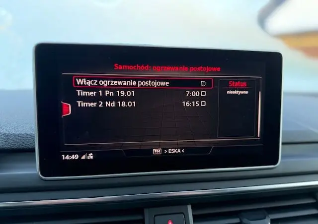 AUDI A4 Avant 2.0 TDI Quattro Sport S tronic