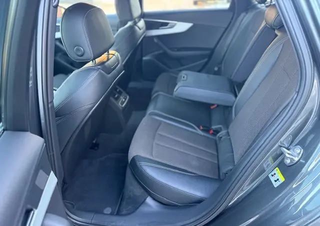 AUDI A4 Avant 2.0 TDI Quattro Sport S tronic