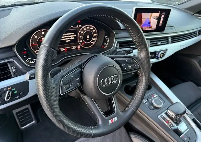 AUDI A4 Avant 2.0 TDI Quattro Sport S tronic