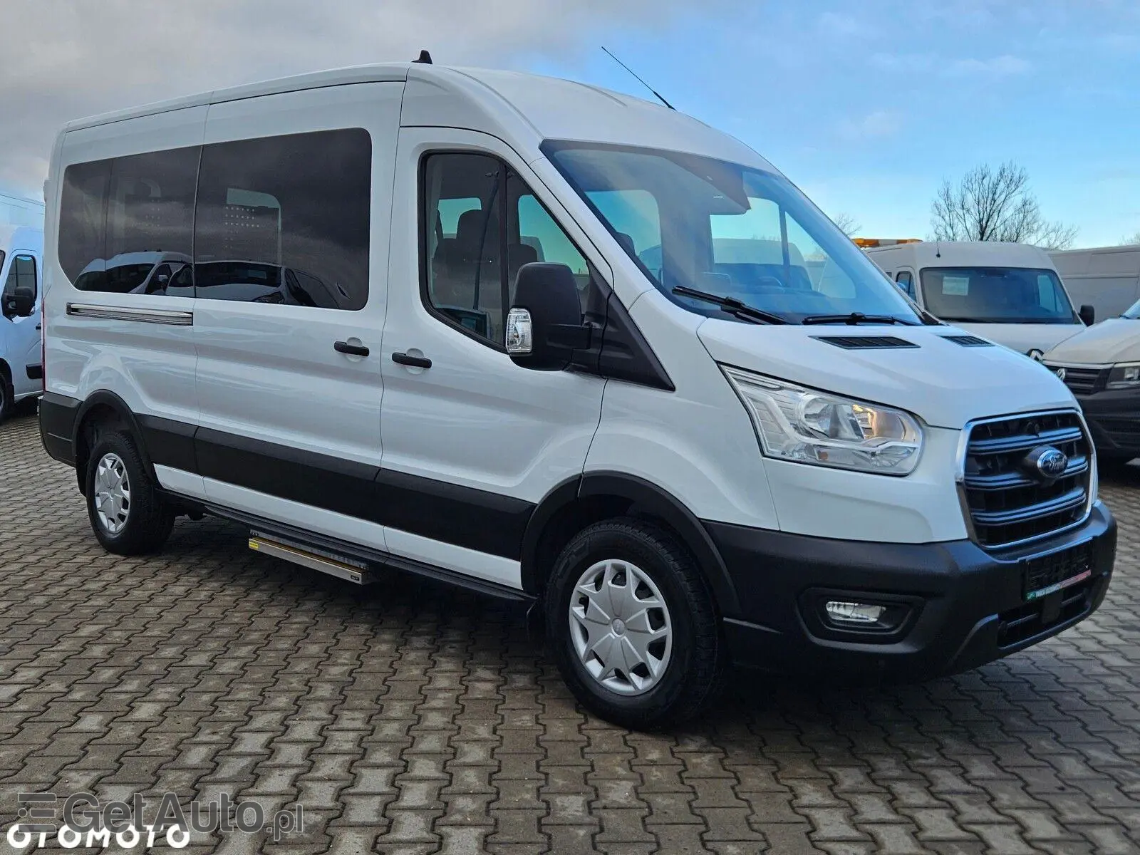 FORD Transit L2 Tourneo Trend
