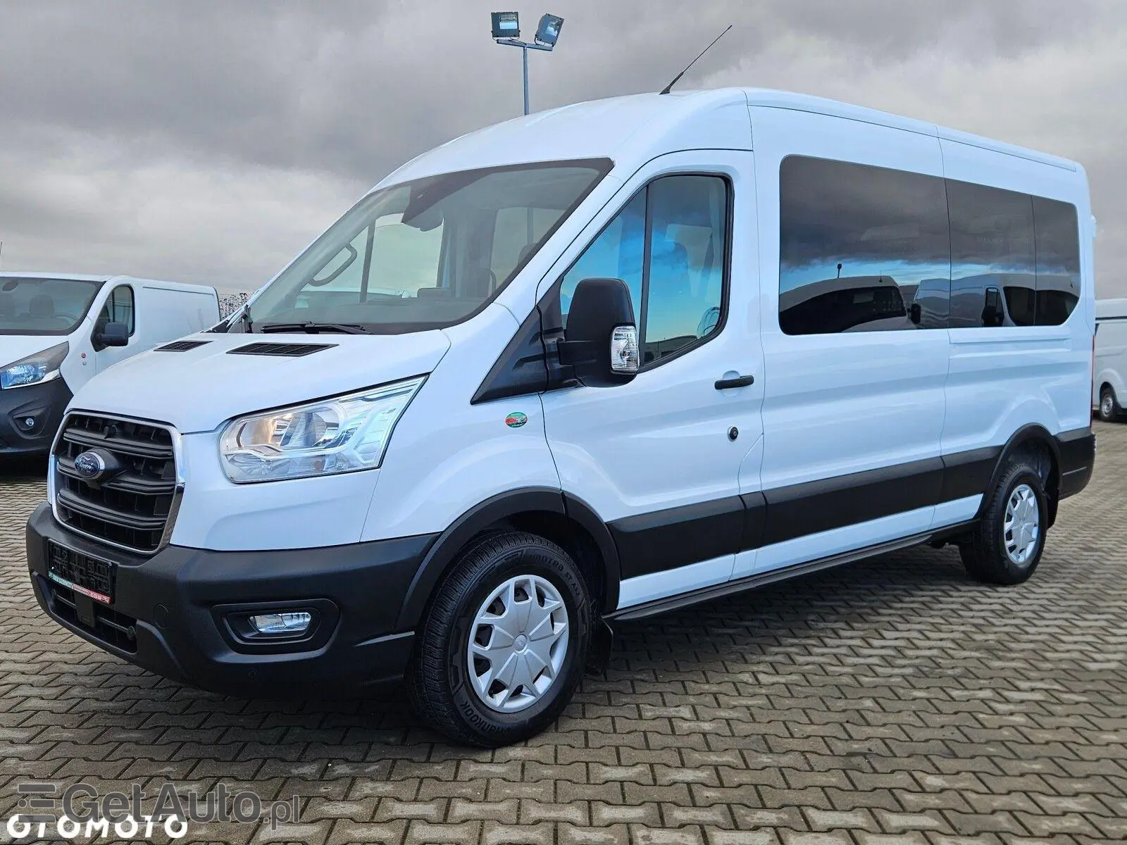FORD Transit L2 Tourneo Trend