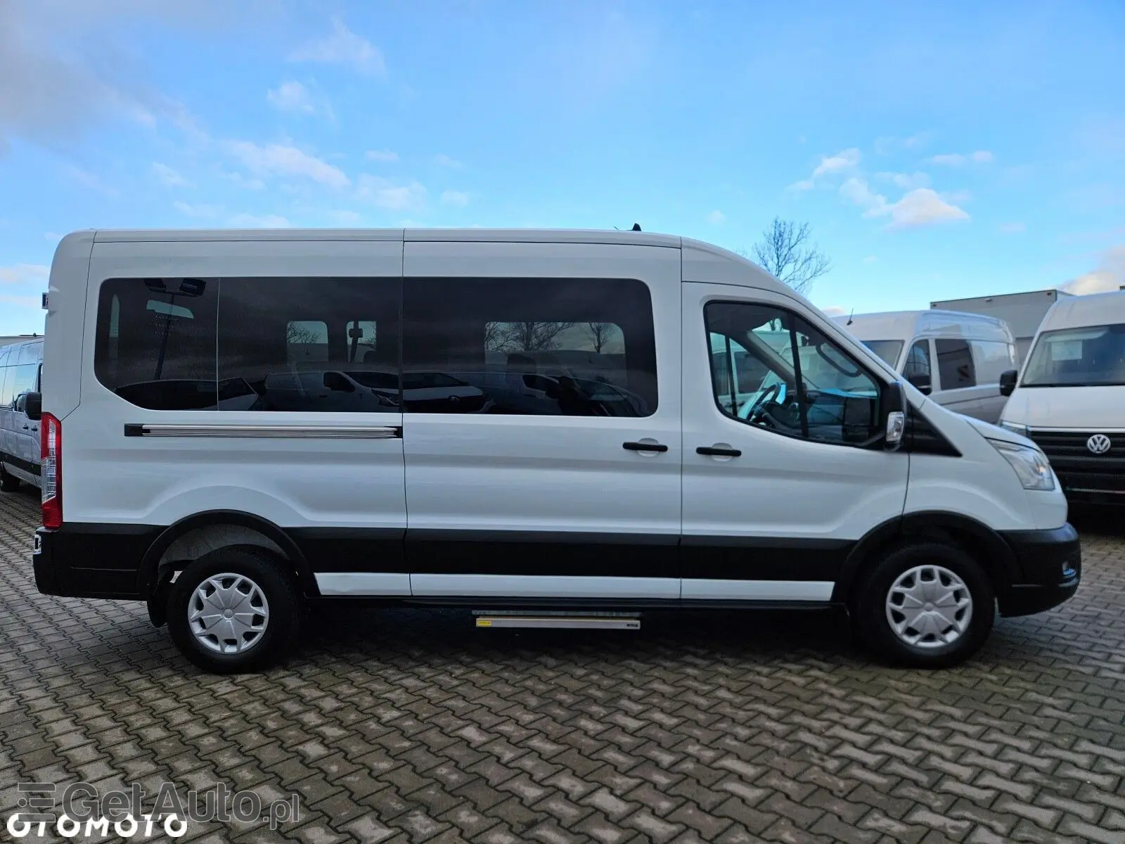 FORD Transit L2 Tourneo Trend