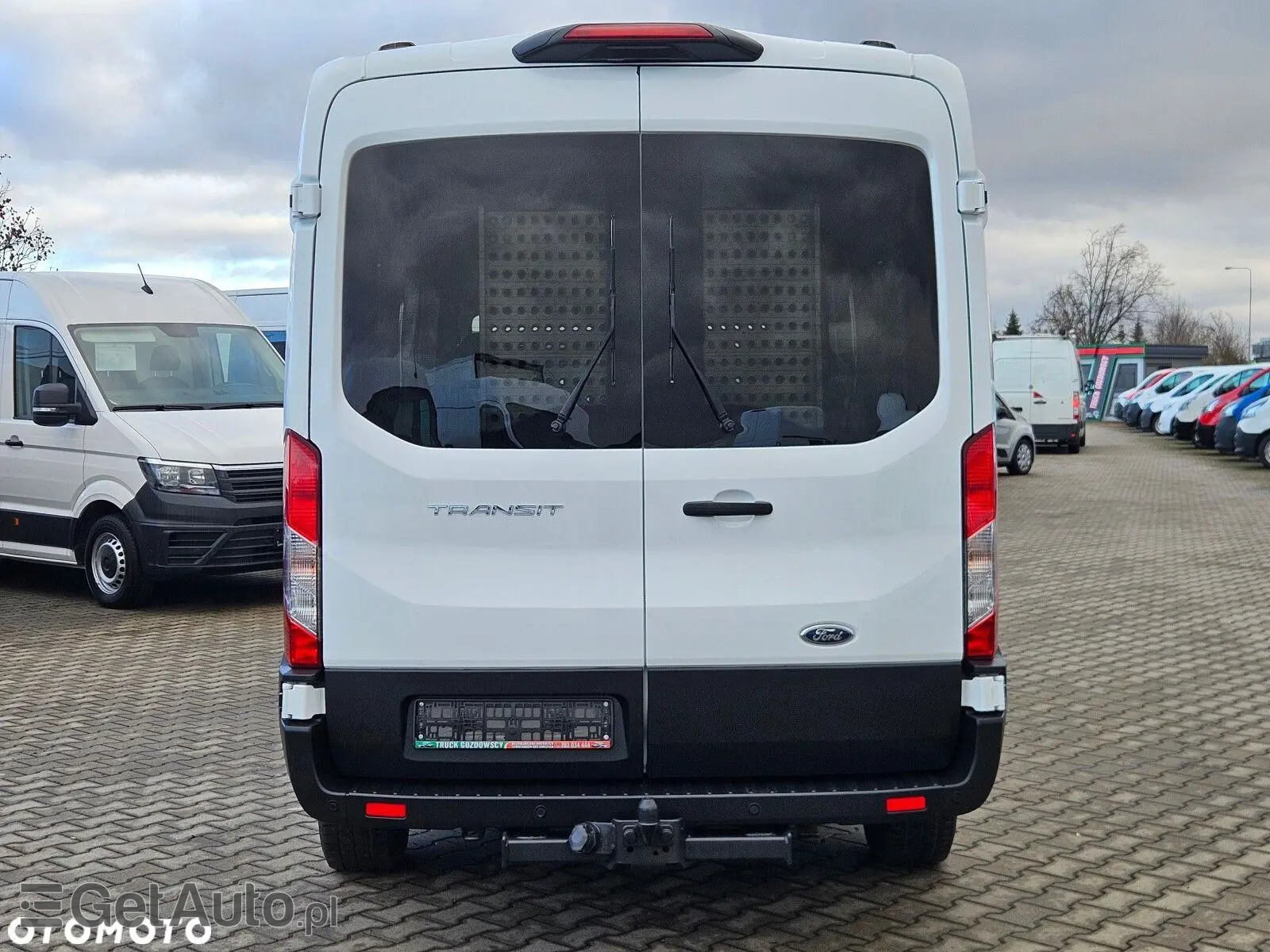 FORD Transit L2 Tourneo Trend