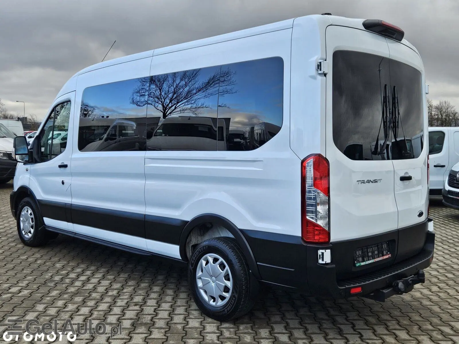 FORD Transit L2 Tourneo Trend