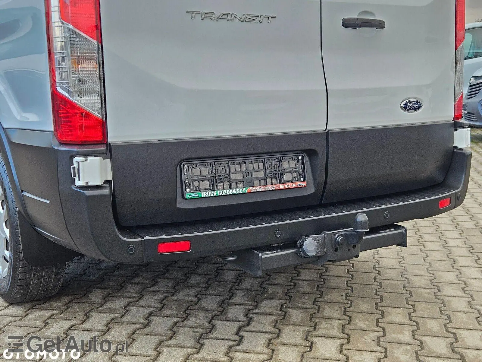 FORD Transit L2 Tourneo Trend