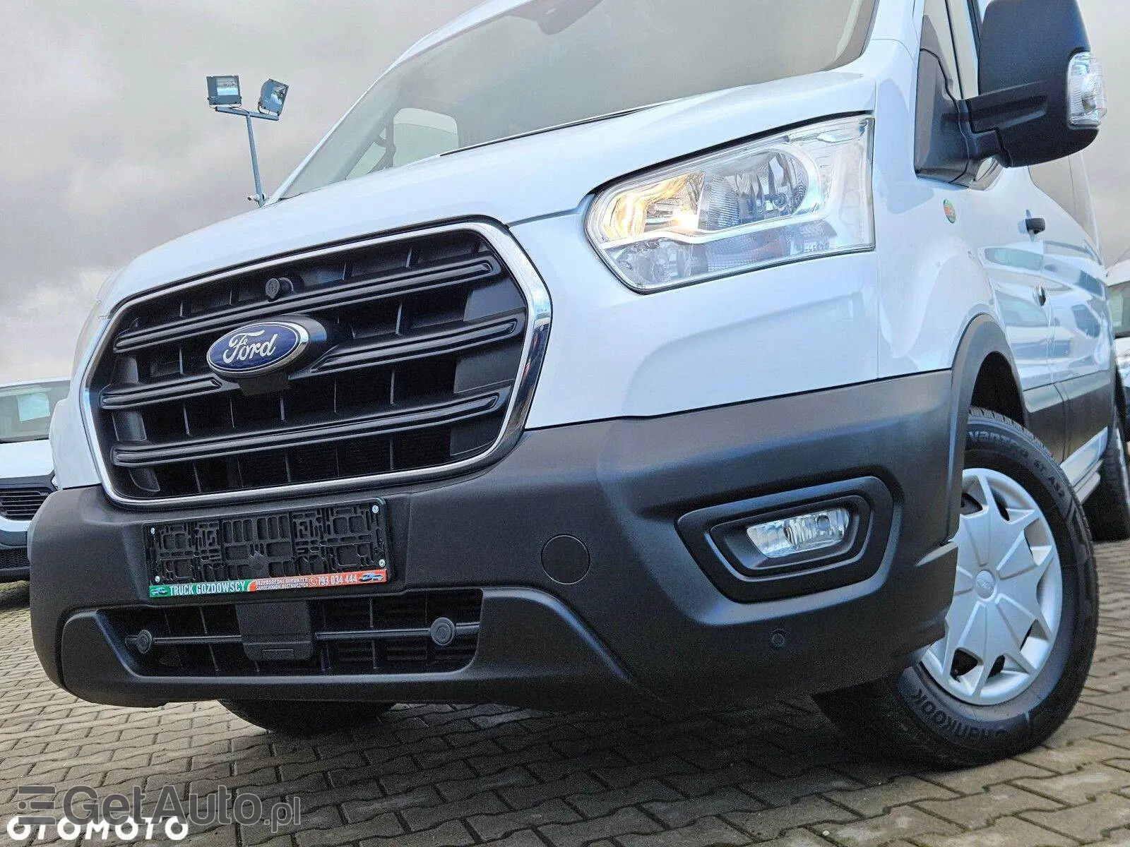 FORD Transit L2 Tourneo Trend