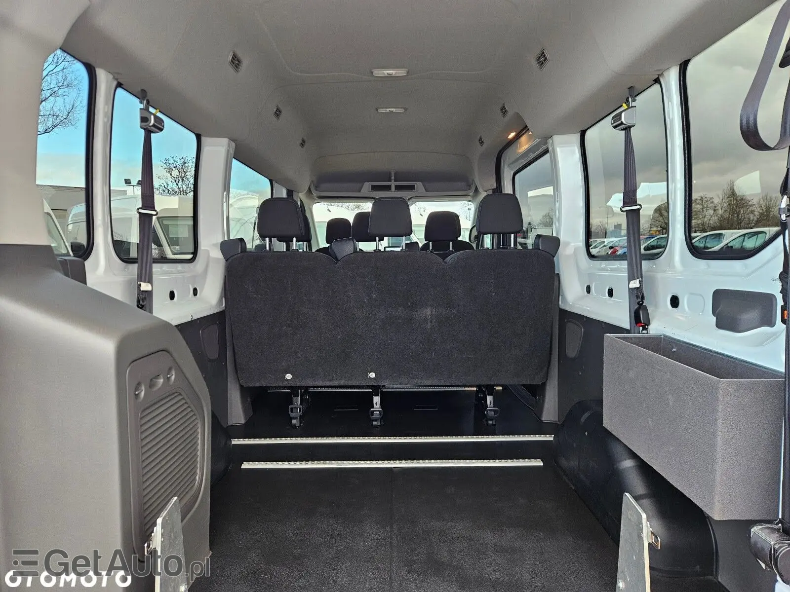 FORD Transit L2 Tourneo Trend