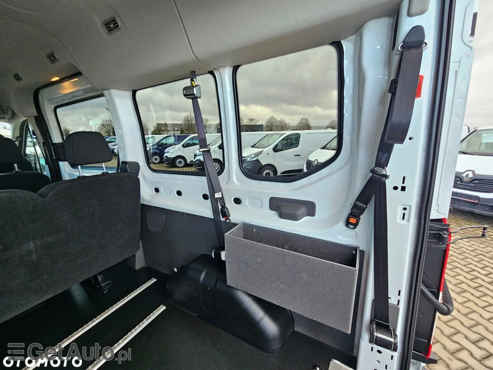 FORD Transit L2 Tourneo Trend