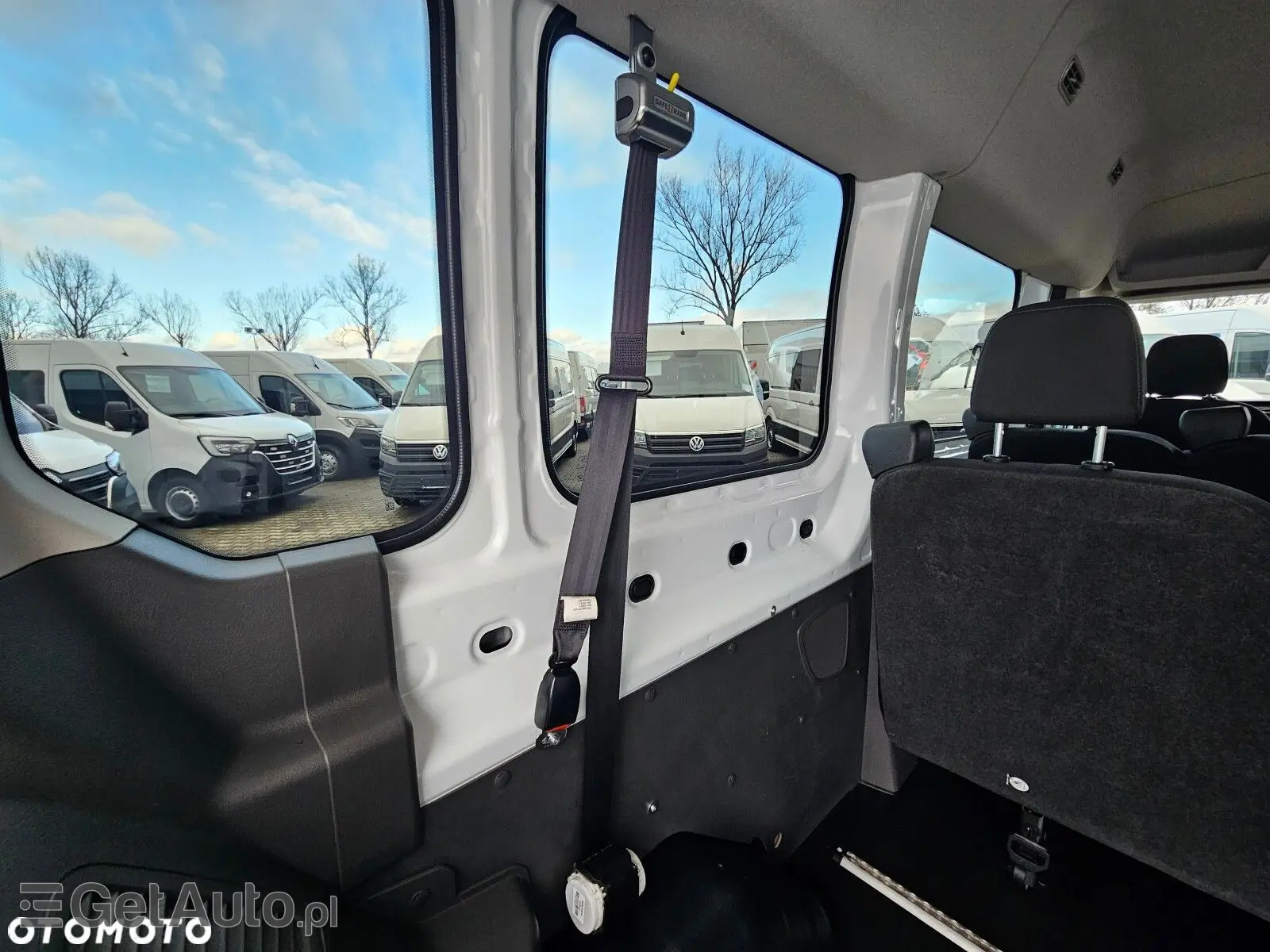 FORD Transit L2 Tourneo Trend