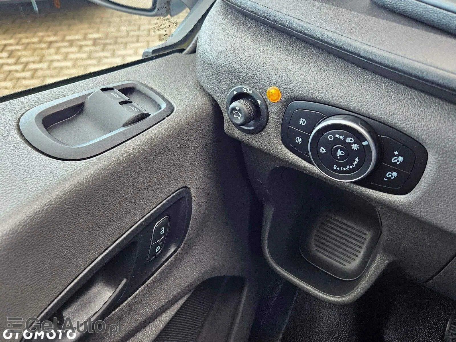 FORD Transit L2 Tourneo Trend