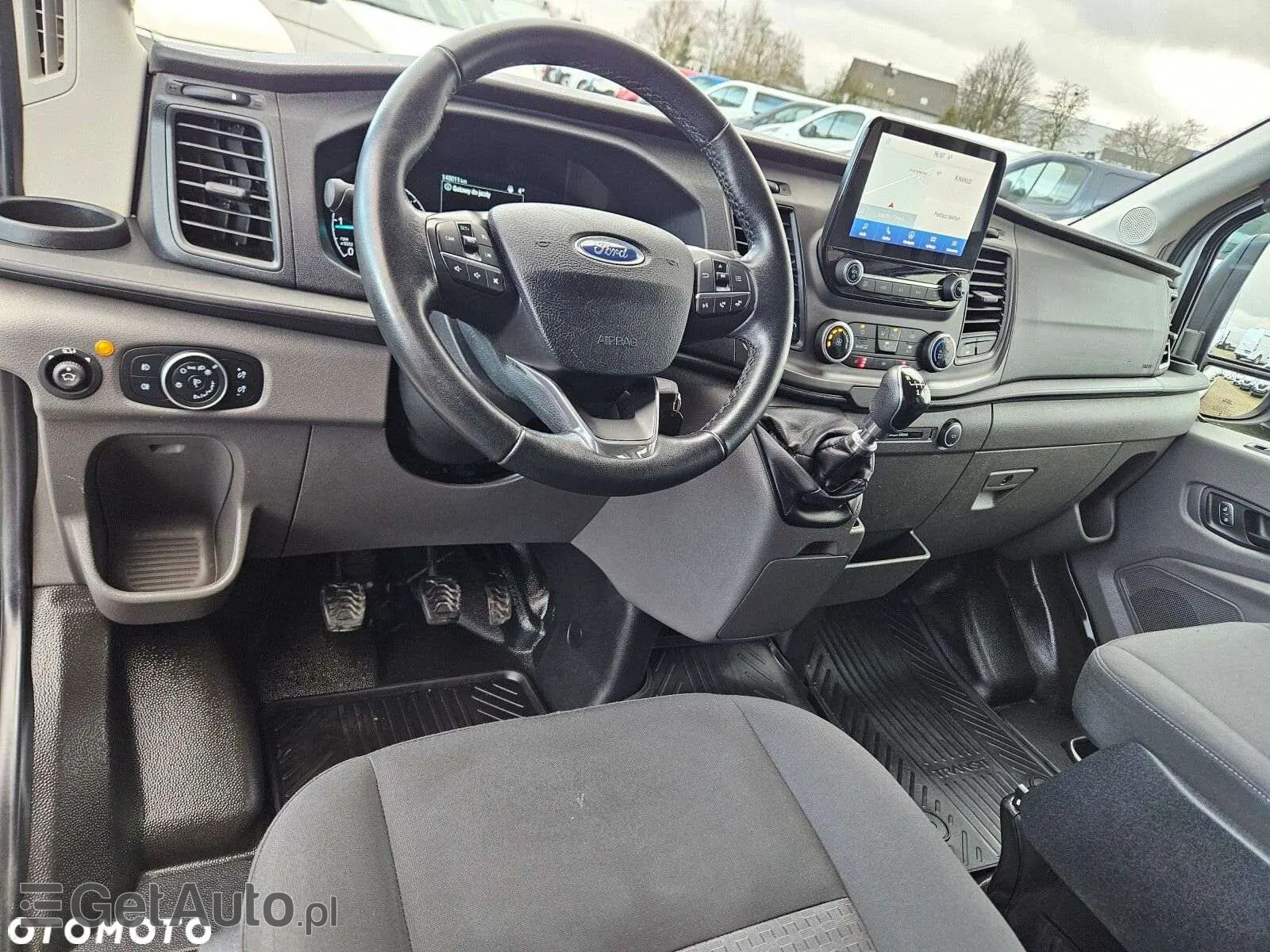 FORD Transit L2 Tourneo Trend