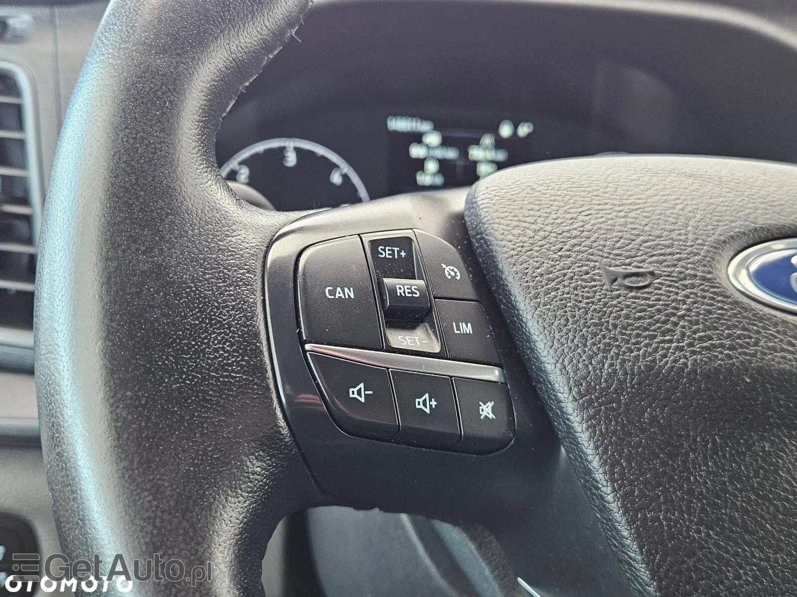 FORD Transit L2 Tourneo Trend