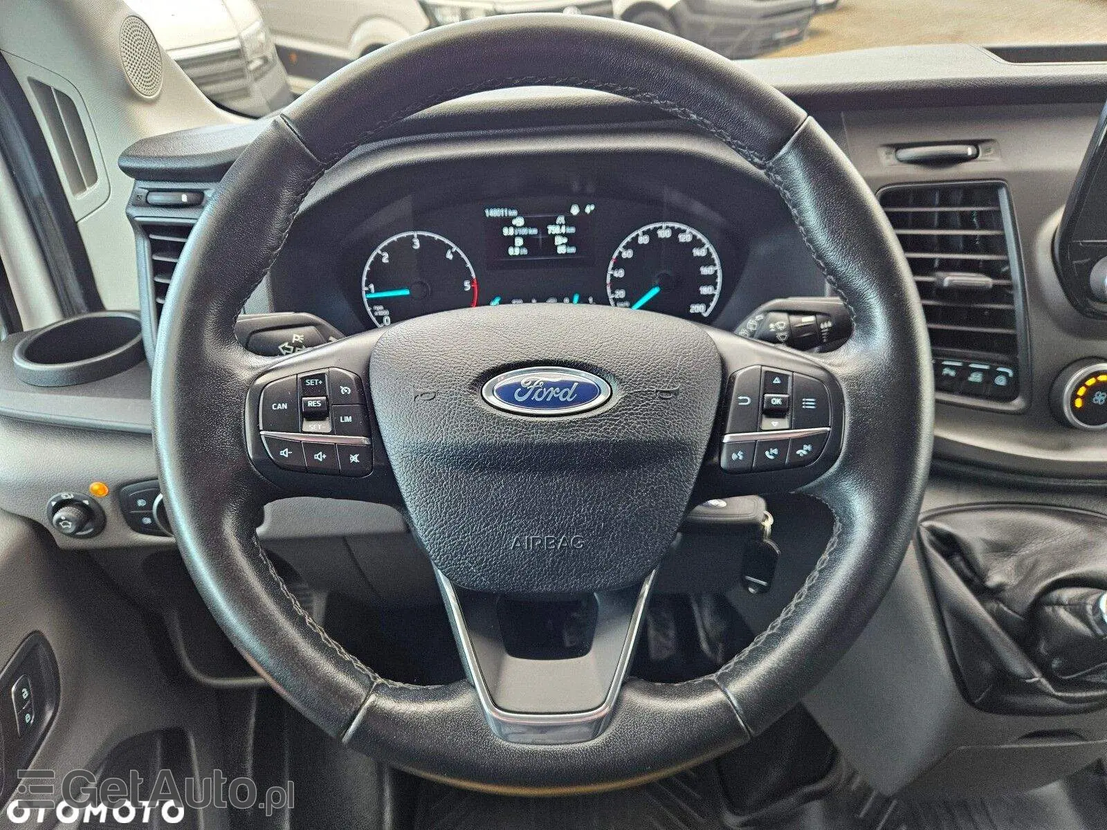 FORD Transit L2 Tourneo Trend