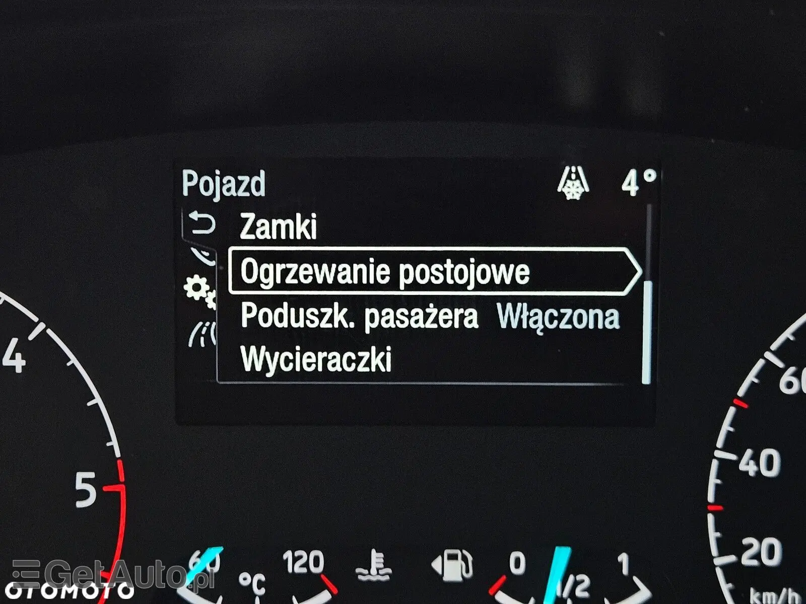 FORD Transit L2 Tourneo Trend