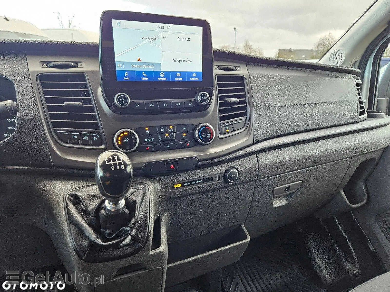 FORD Transit L2 Tourneo Trend