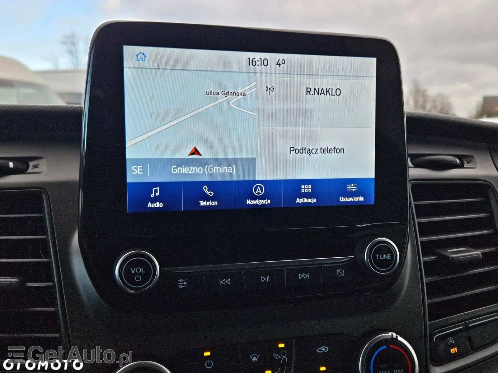 FORD Transit L2 Tourneo Trend