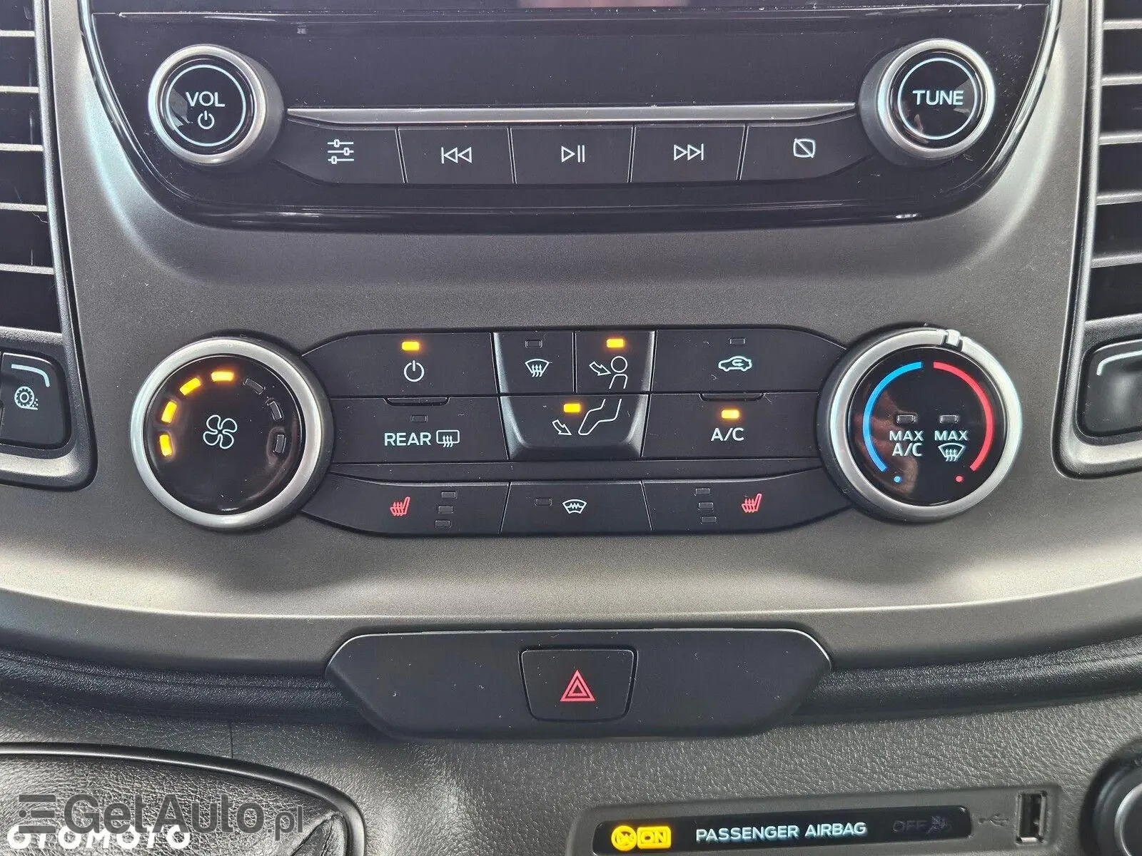 FORD Transit L2 Tourneo Trend