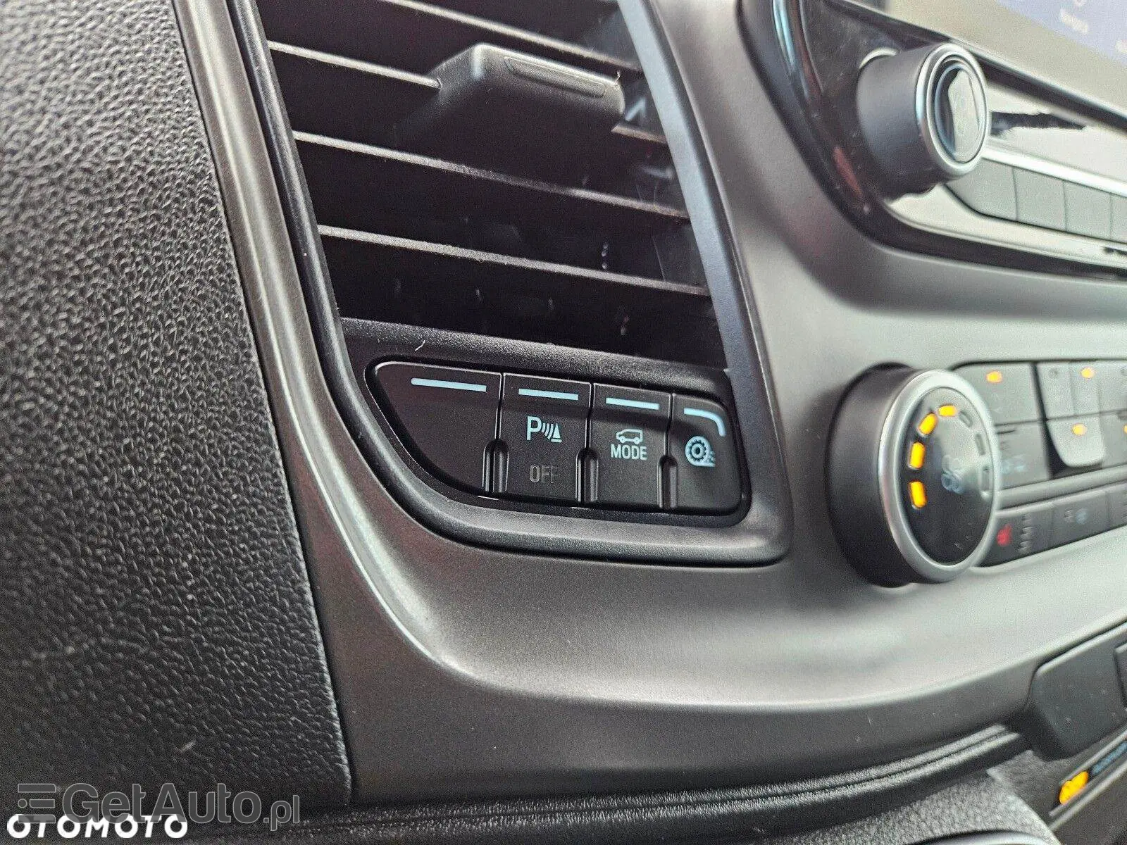 FORD Transit L2 Tourneo Trend