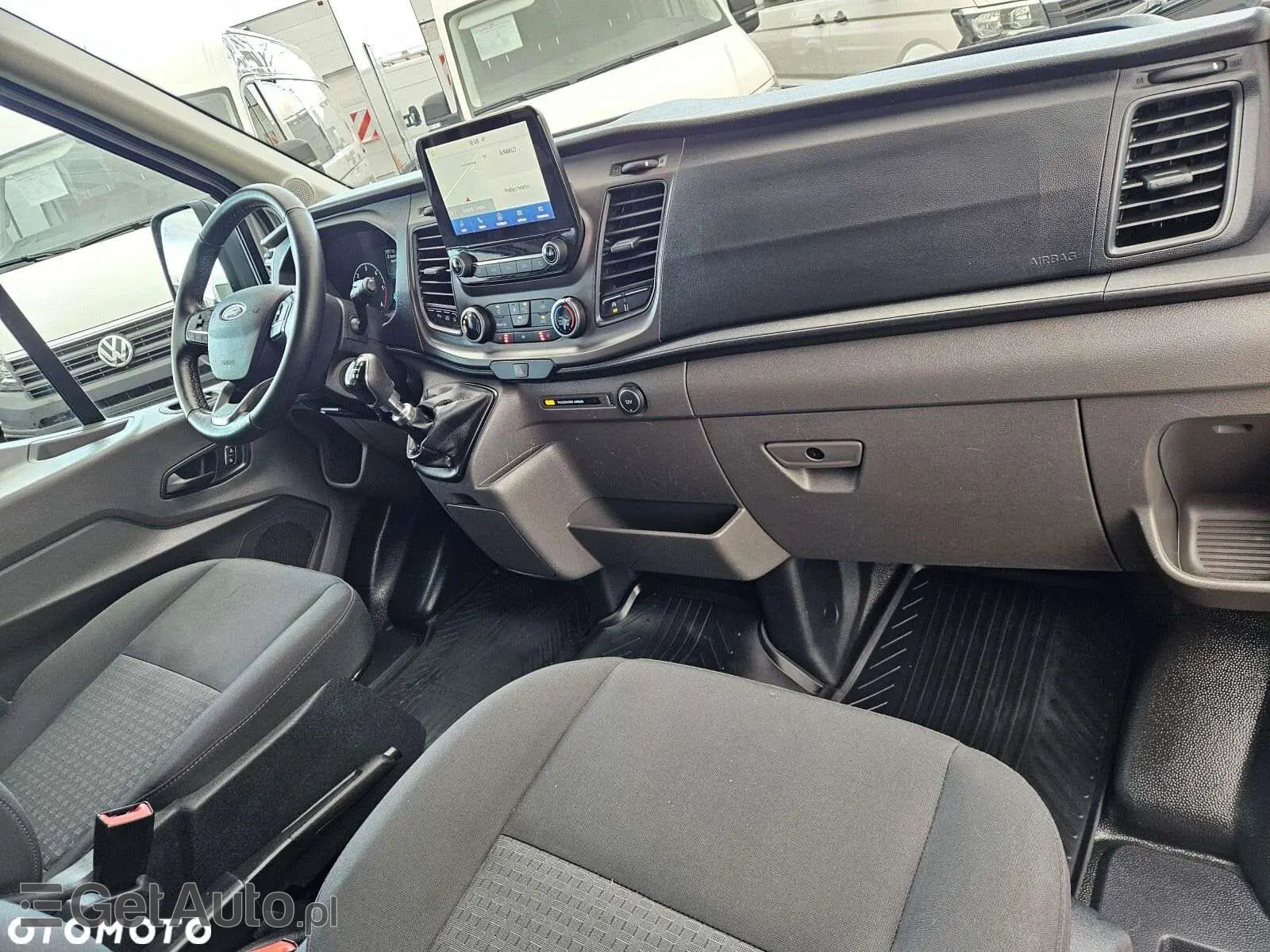 FORD Transit L2 Tourneo Trend