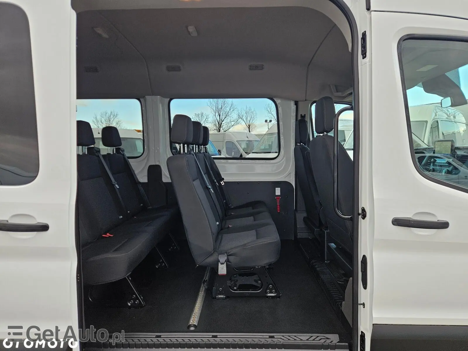 FORD Transit L2 Tourneo Trend