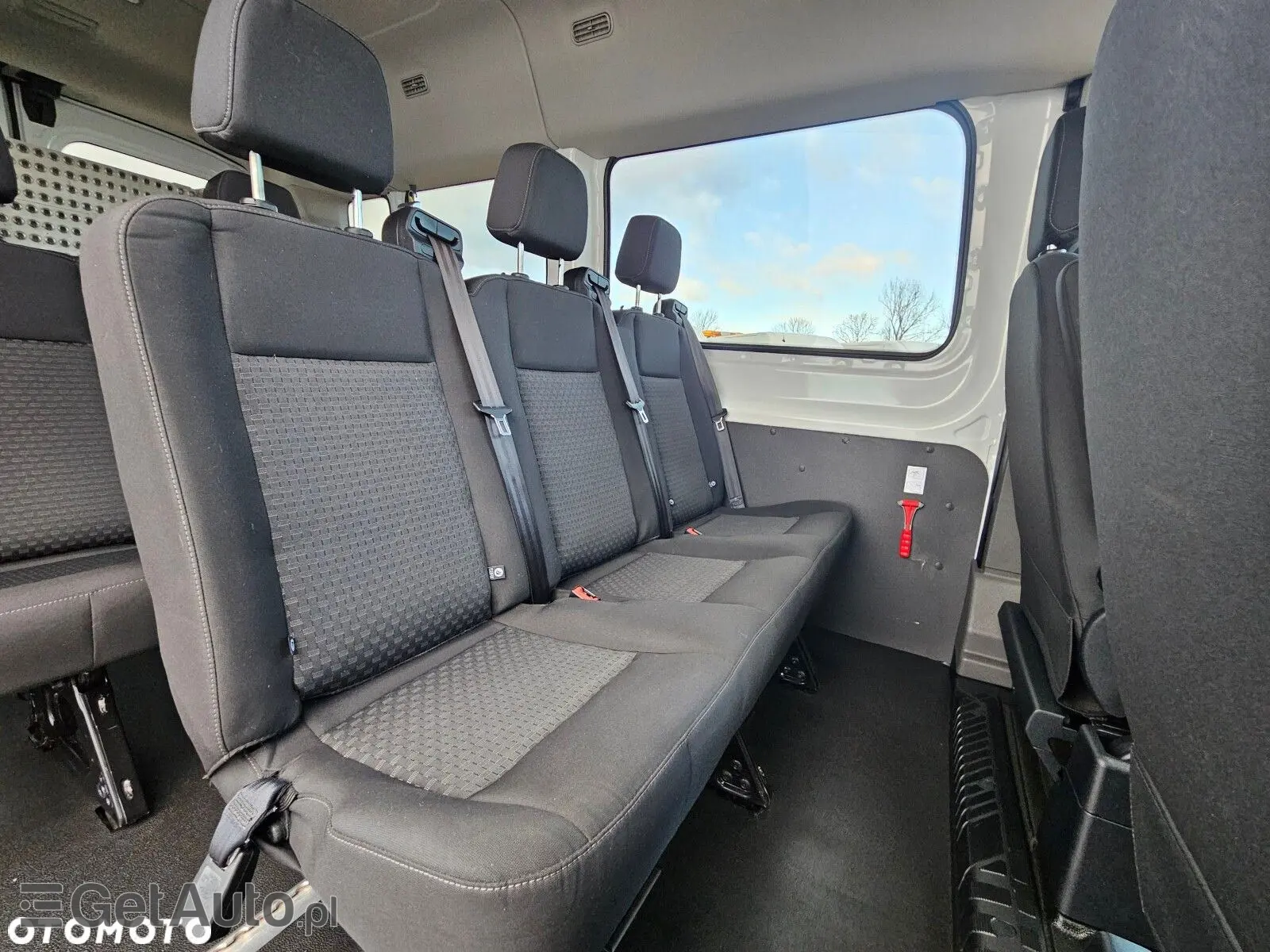 FORD Transit L2 Tourneo Trend