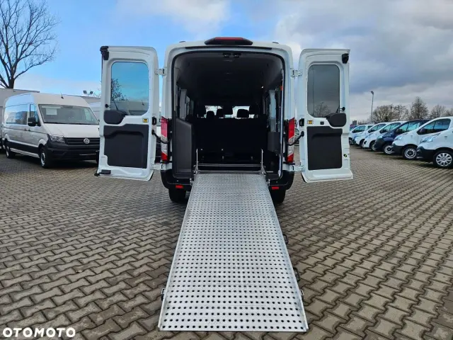 FORD Transit L2 Tourneo Trend