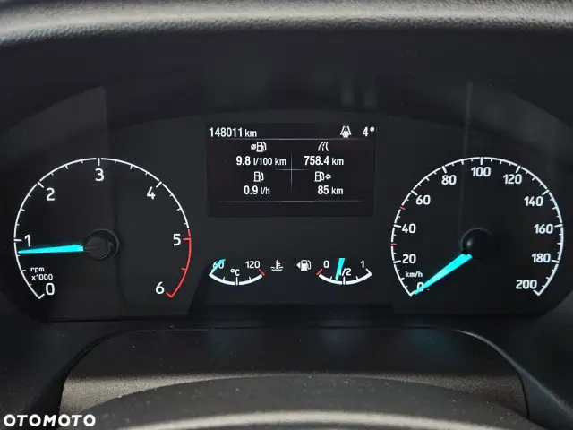 FORD Transit L2 Tourneo Trend