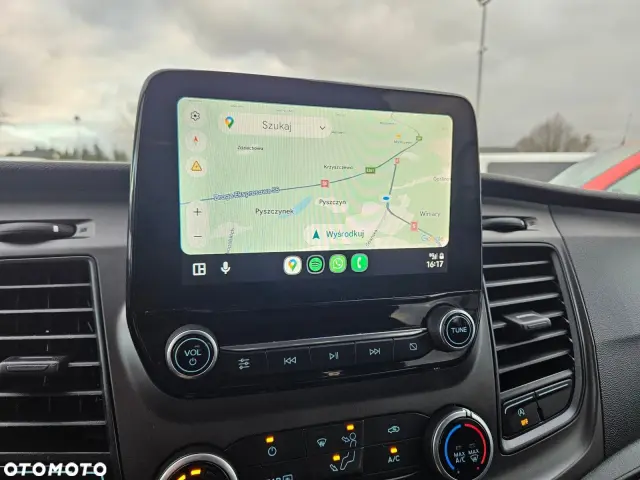 FORD Transit L2 Tourneo Trend