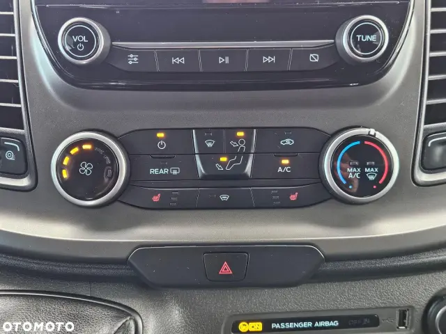 FORD Transit L2 Tourneo Trend