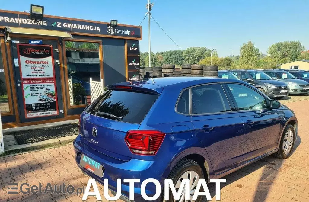 VOLKSWAGEN Polo 