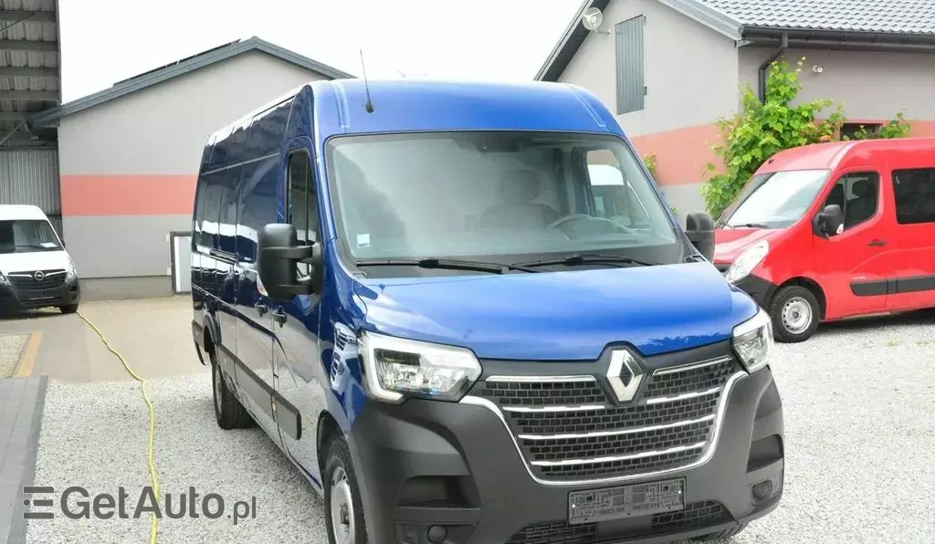 RENAULT Master 