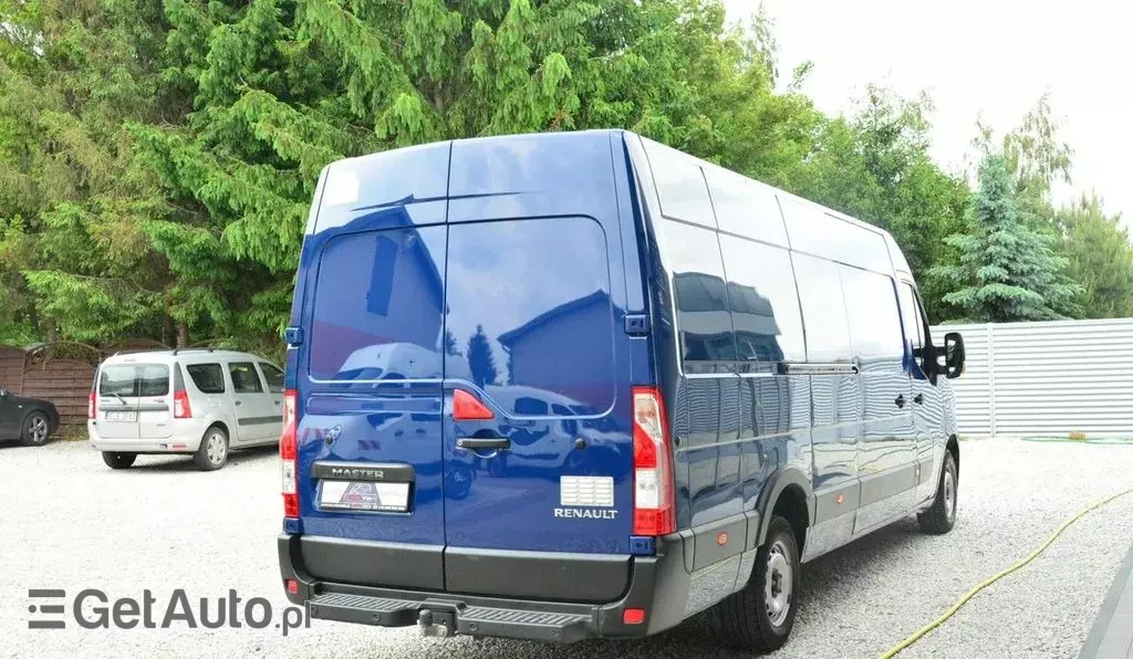 RENAULT Master 