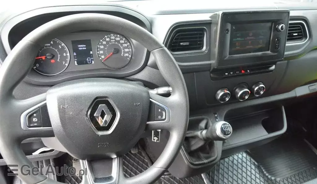 RENAULT Master 