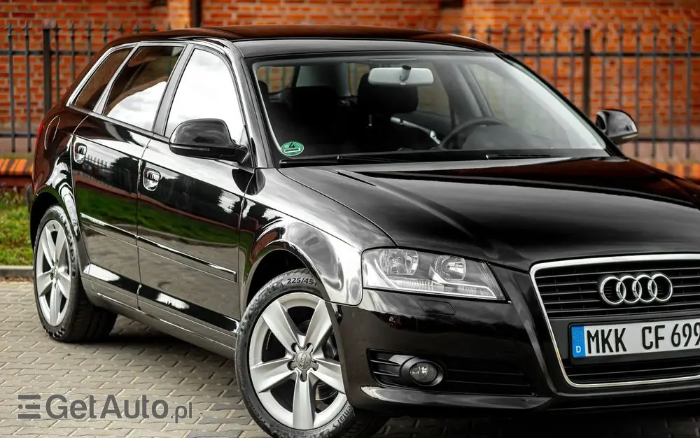 AUDI A3 Sportback 1.6 S tronic Ambition