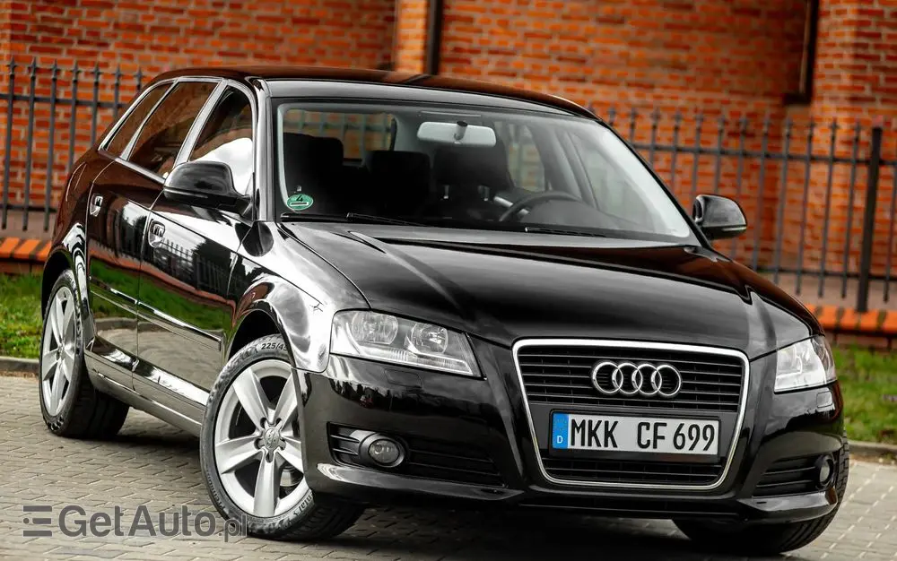 AUDI A3 Sportback 1.6 S tronic Ambition