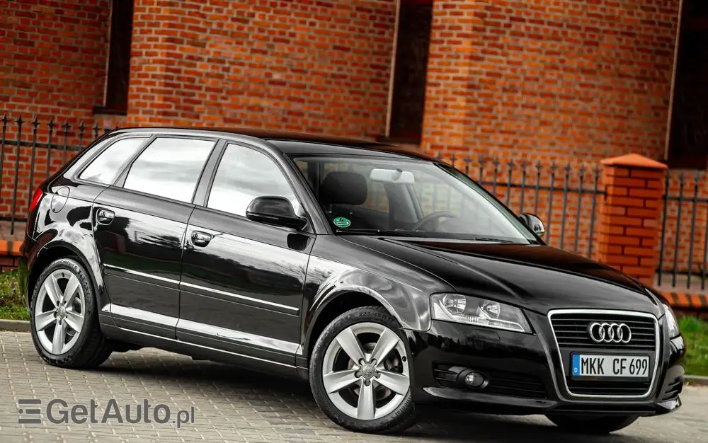 AUDI A3 Sportback 1.6 S tronic Ambition