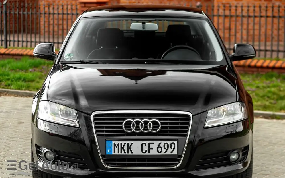 AUDI A3 Sportback 1.6 S tronic Ambition