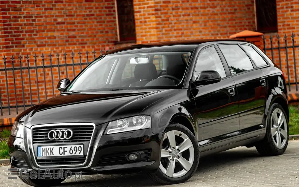 AUDI A3 Sportback 1.6 S tronic Ambition