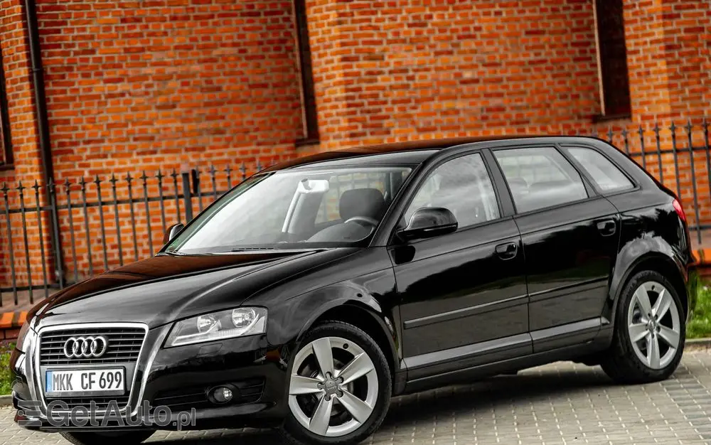 AUDI A3 Sportback 1.6 S tronic Ambition